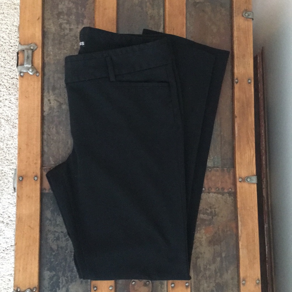 Express Dress Pants- 6 Short